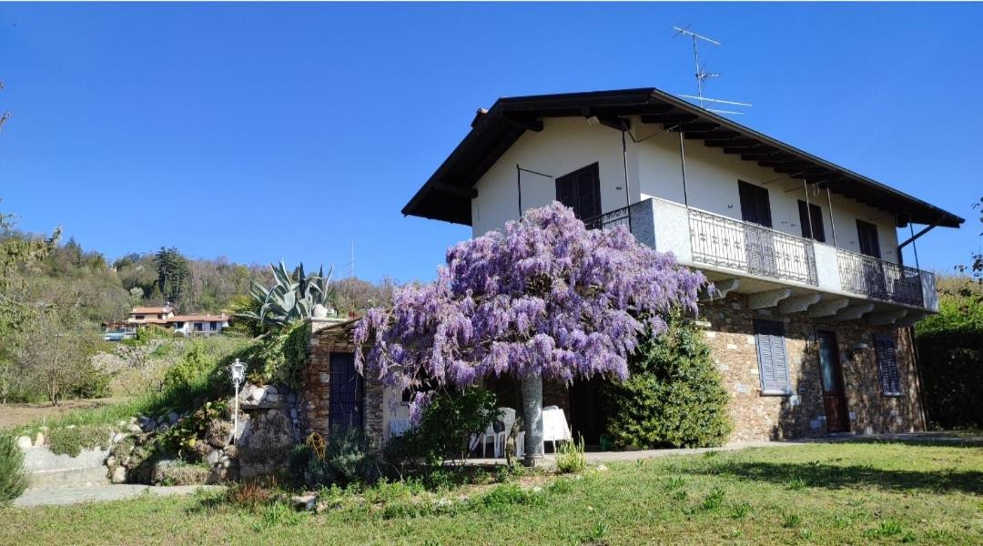 Casale Cadeloro Villa Nebbiuno ห้อง รูปภาพ
