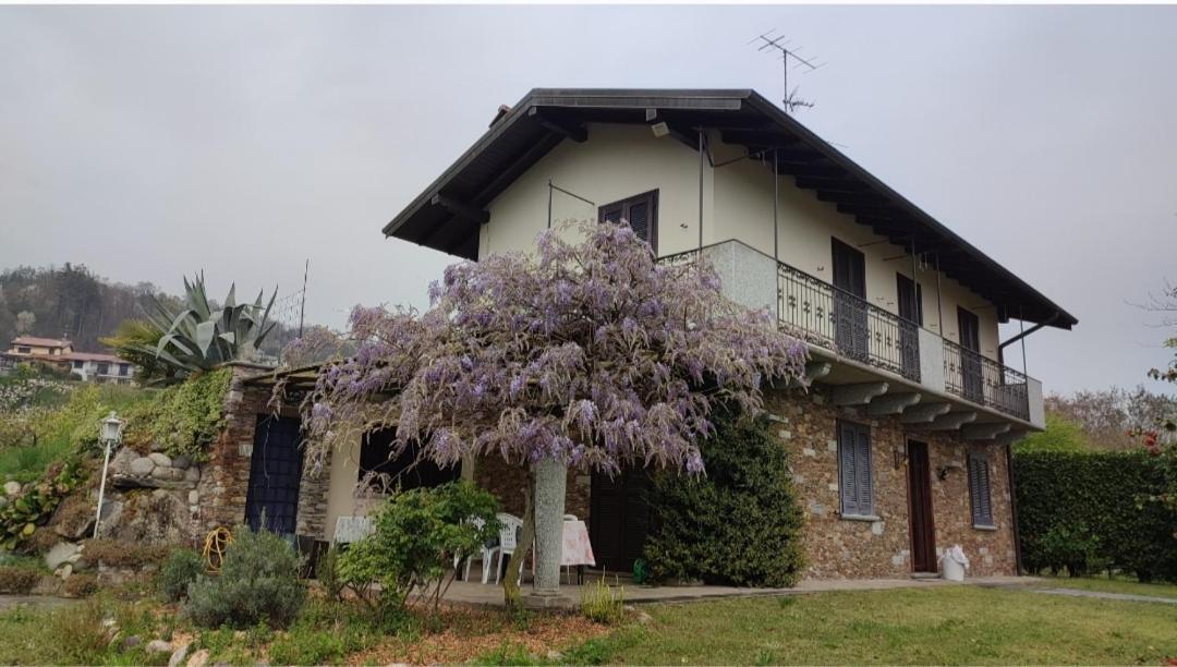 Casale Cadeloro Villa Nebbiuno ห้อง รูปภาพ