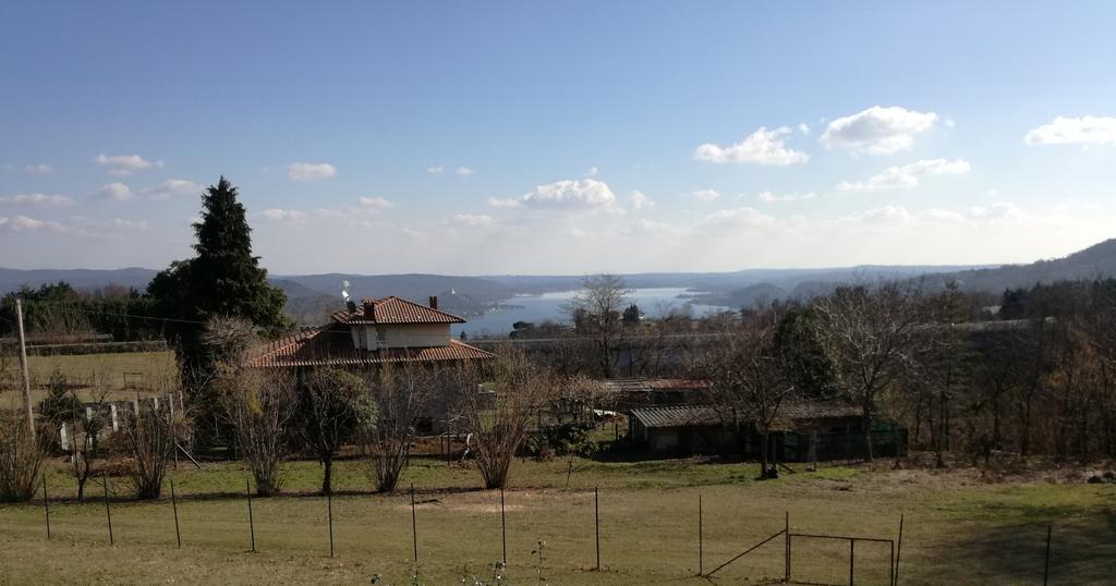 Casale Cadeloro Villa Nebbiuno ภายนอก รูปภาพ